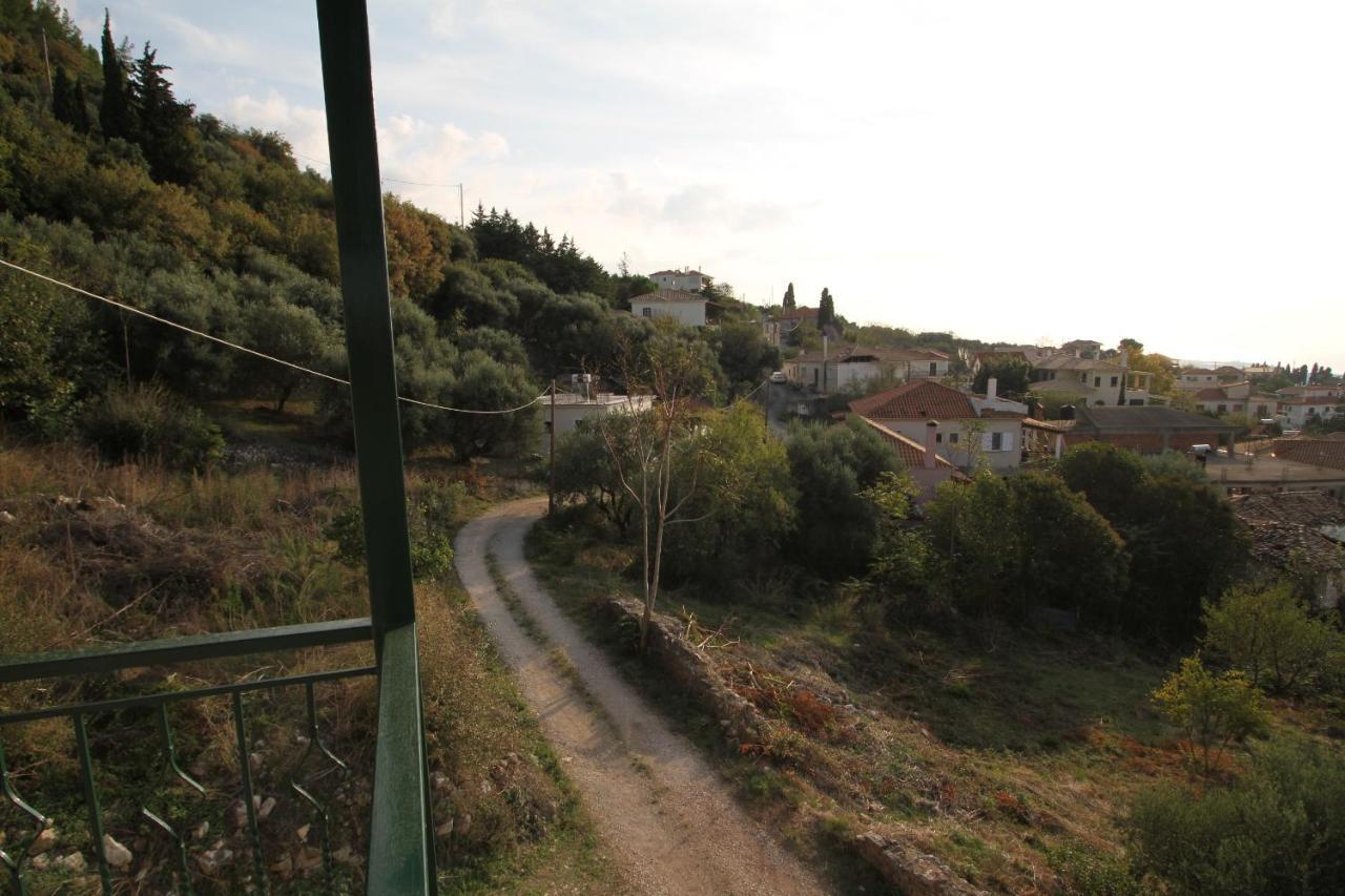 Kiparissia Castle & Sea View Villa Kyparissia Buitenkant foto