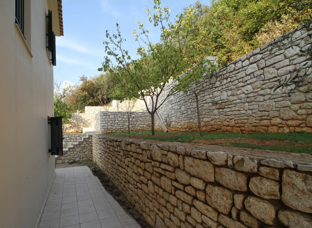 Kiparissia Castle & Sea View Villa Kyparissia Buitenkant foto