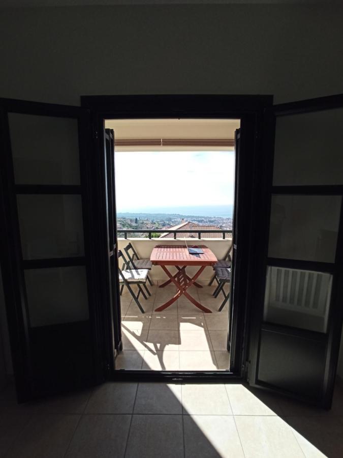 Kiparissia Castle & Sea View Villa Kyparissia Buitenkant foto